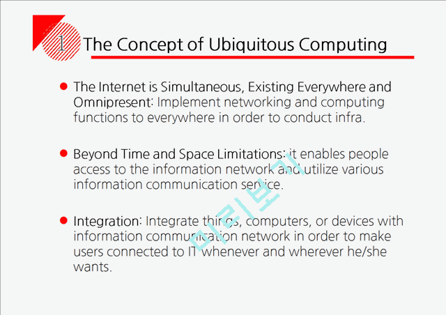 Ubiquitous Computing   (3 )